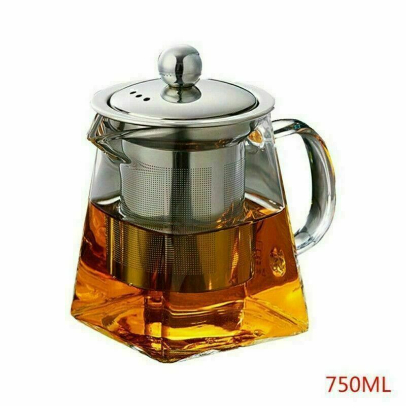 Tea Pot with Infuser