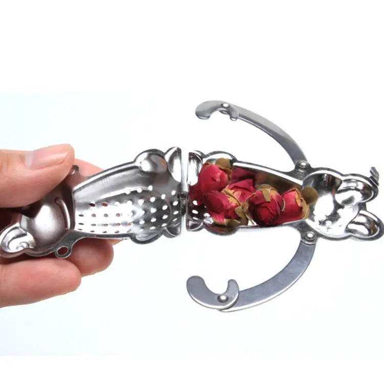 Frog Tea Strainer