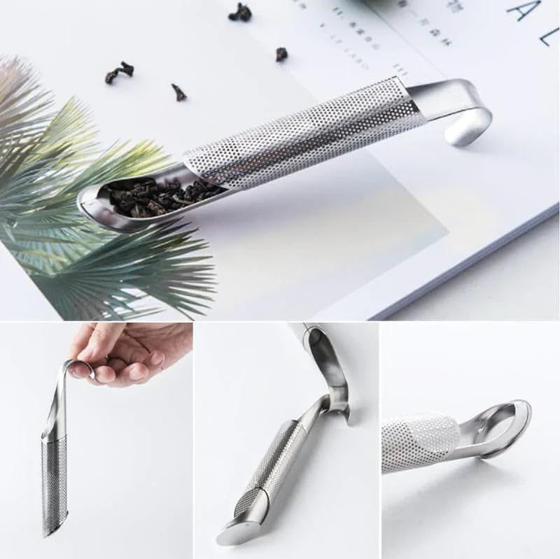 Tea Diffuser Stainless Steel with hanging hook