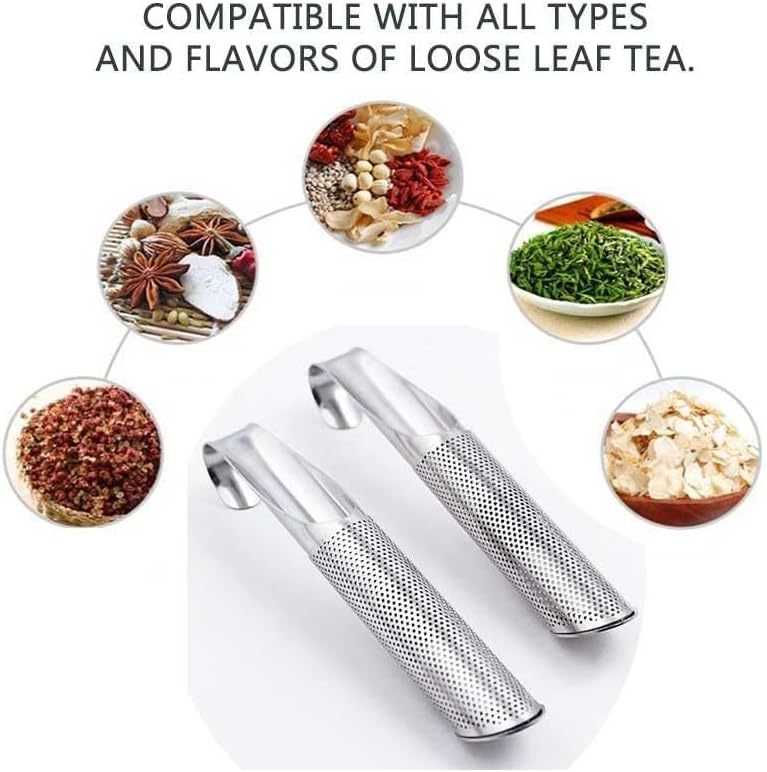 Tea Diffuser Stainless Steel with hanging hook