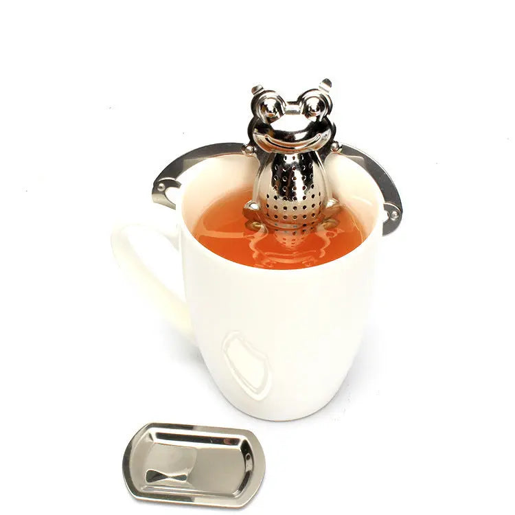 Frog Tea Strainer