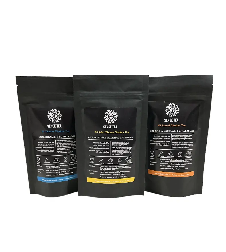 Immunity Set - senseteas