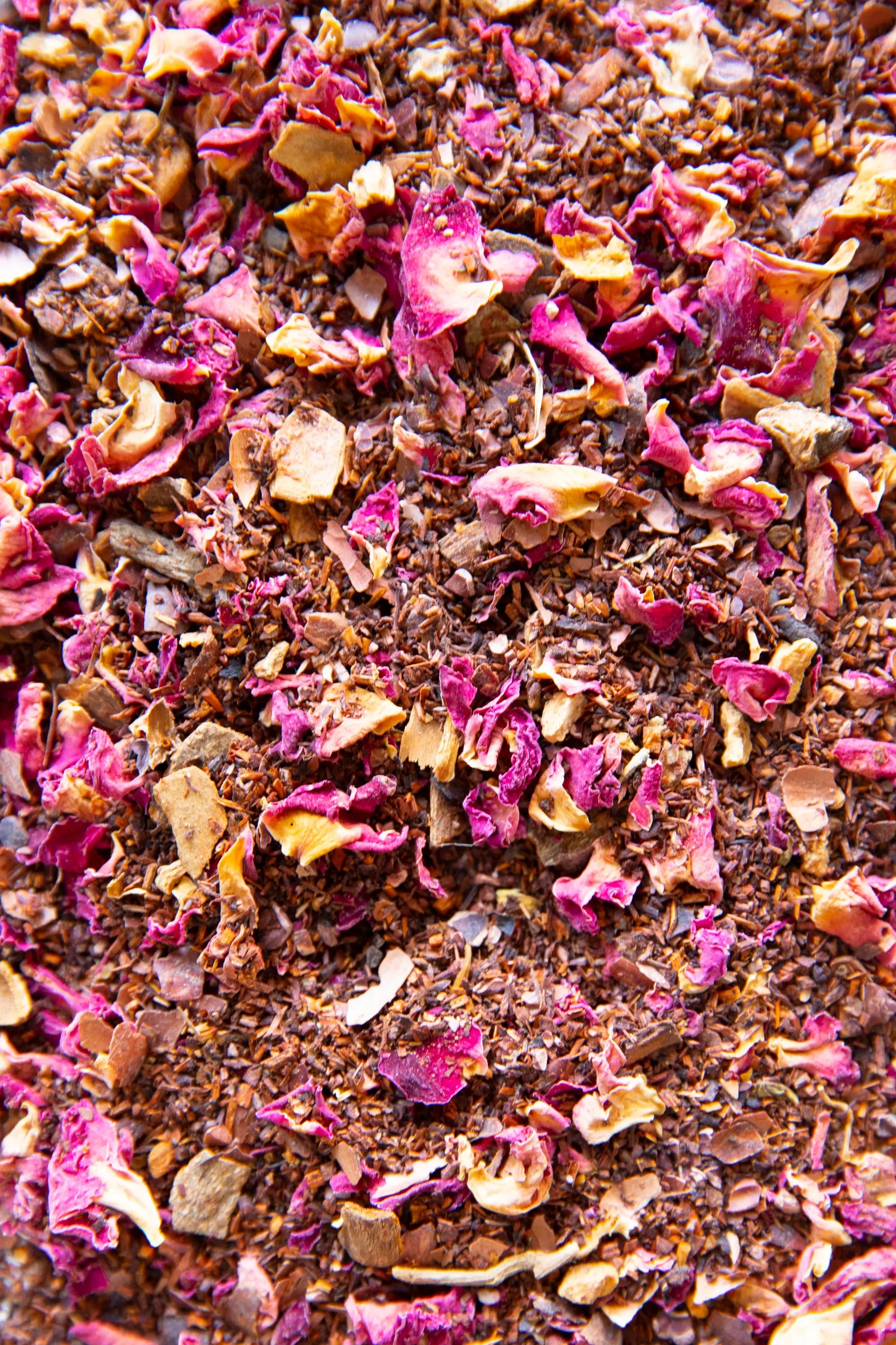 Heart Chakra Tea #4 - senseteas
