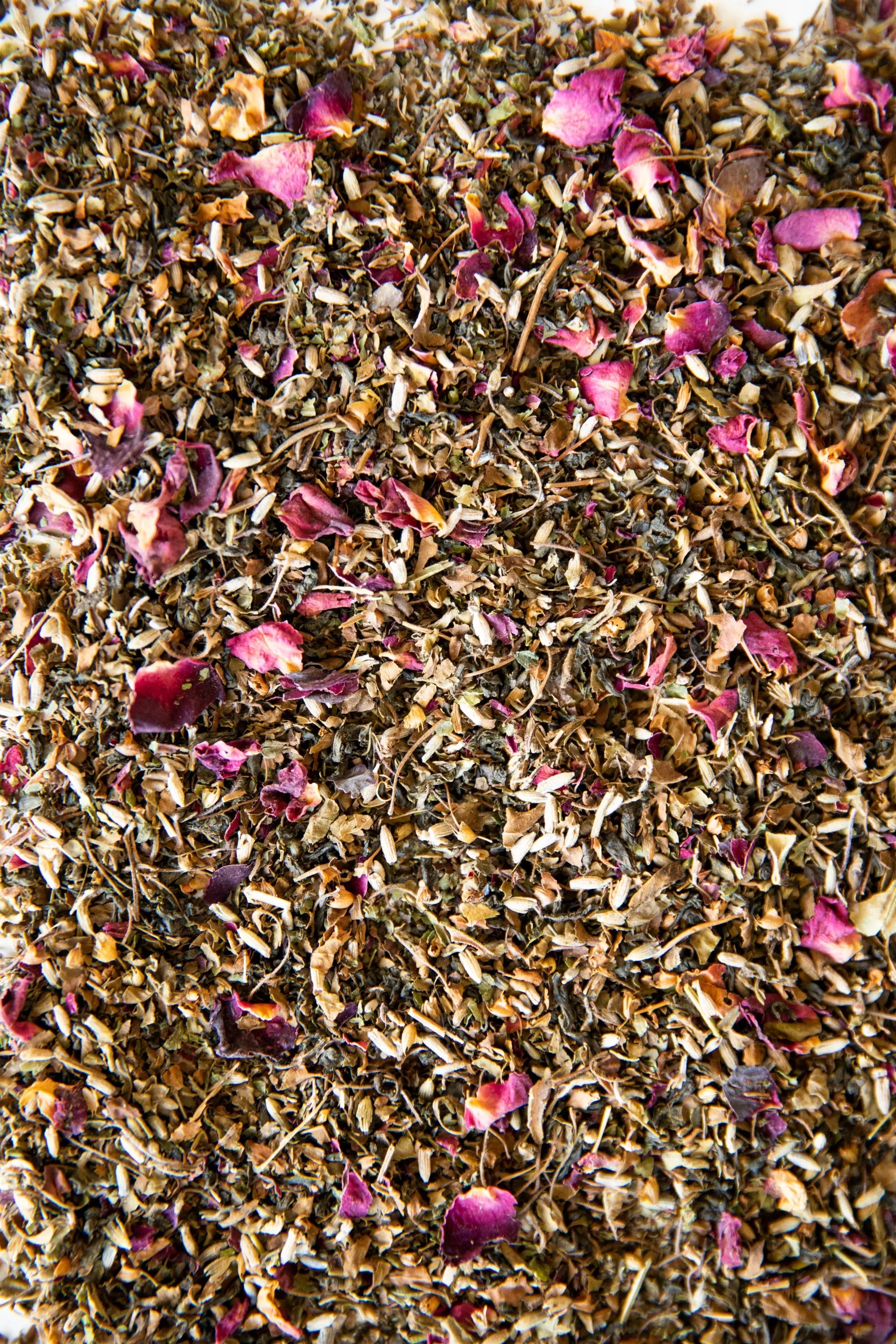 Crown Chakra Tea #7 - senseteas