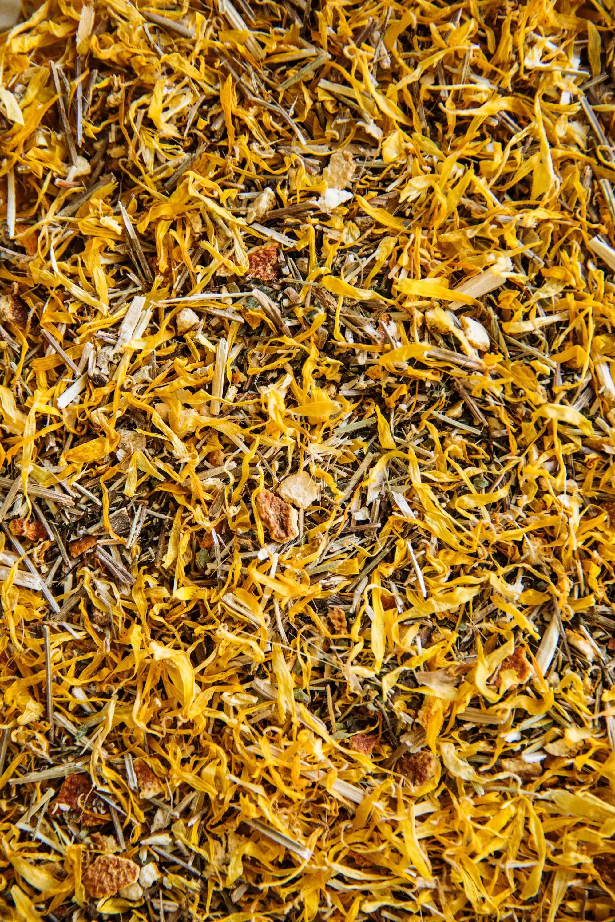 Sacral Chakra Tea #2 - senseteas