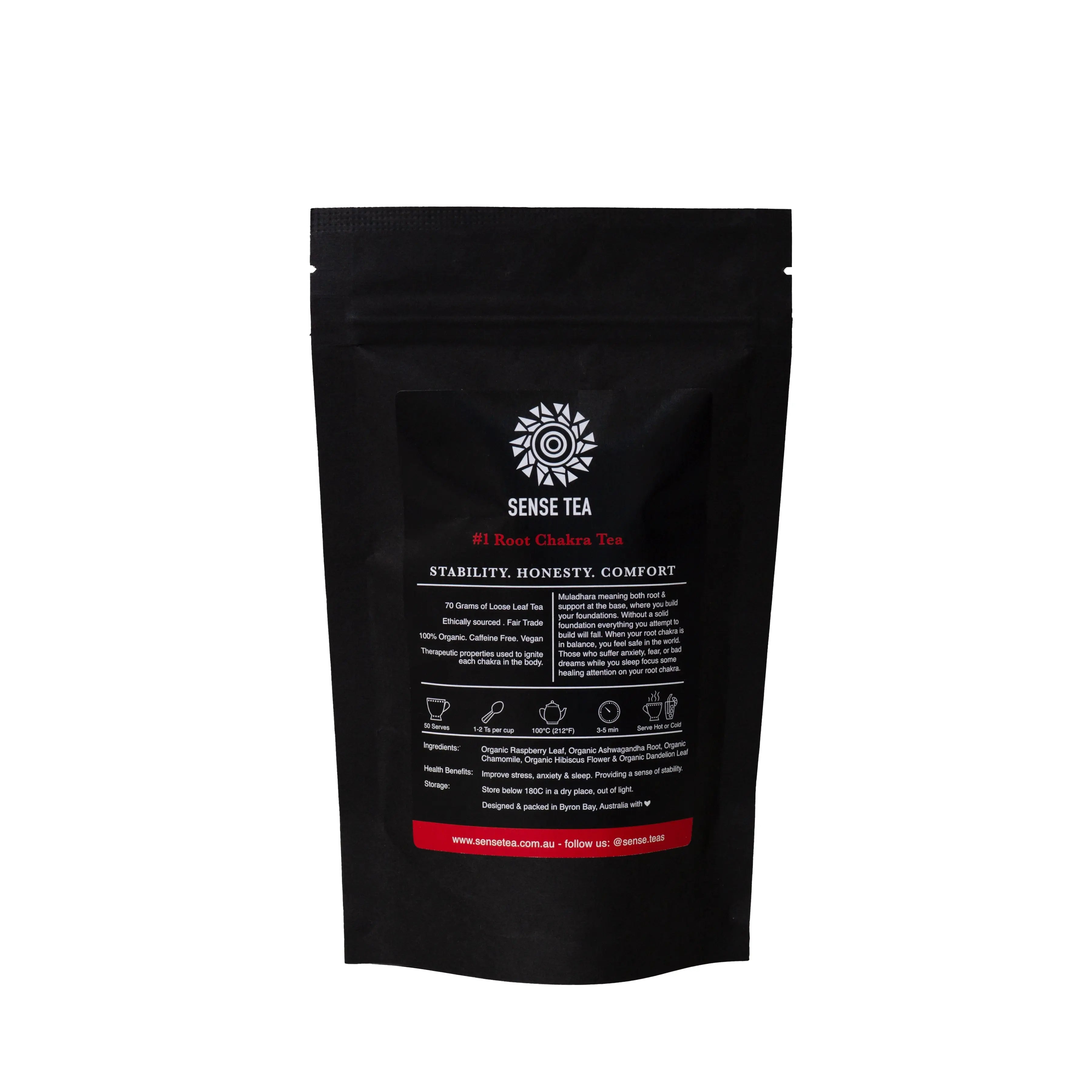 Root Chakra Tea #1